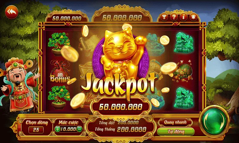 Giao diện sảnh game 8kbe Android