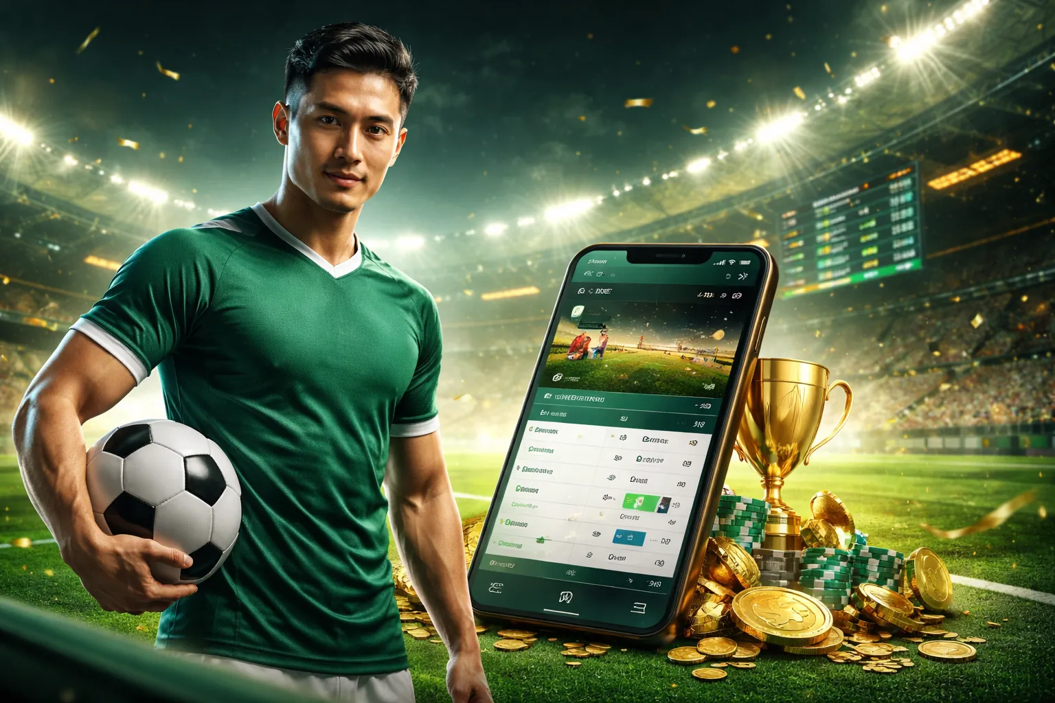 Cập nhật game và tính năng 8kbe Android
