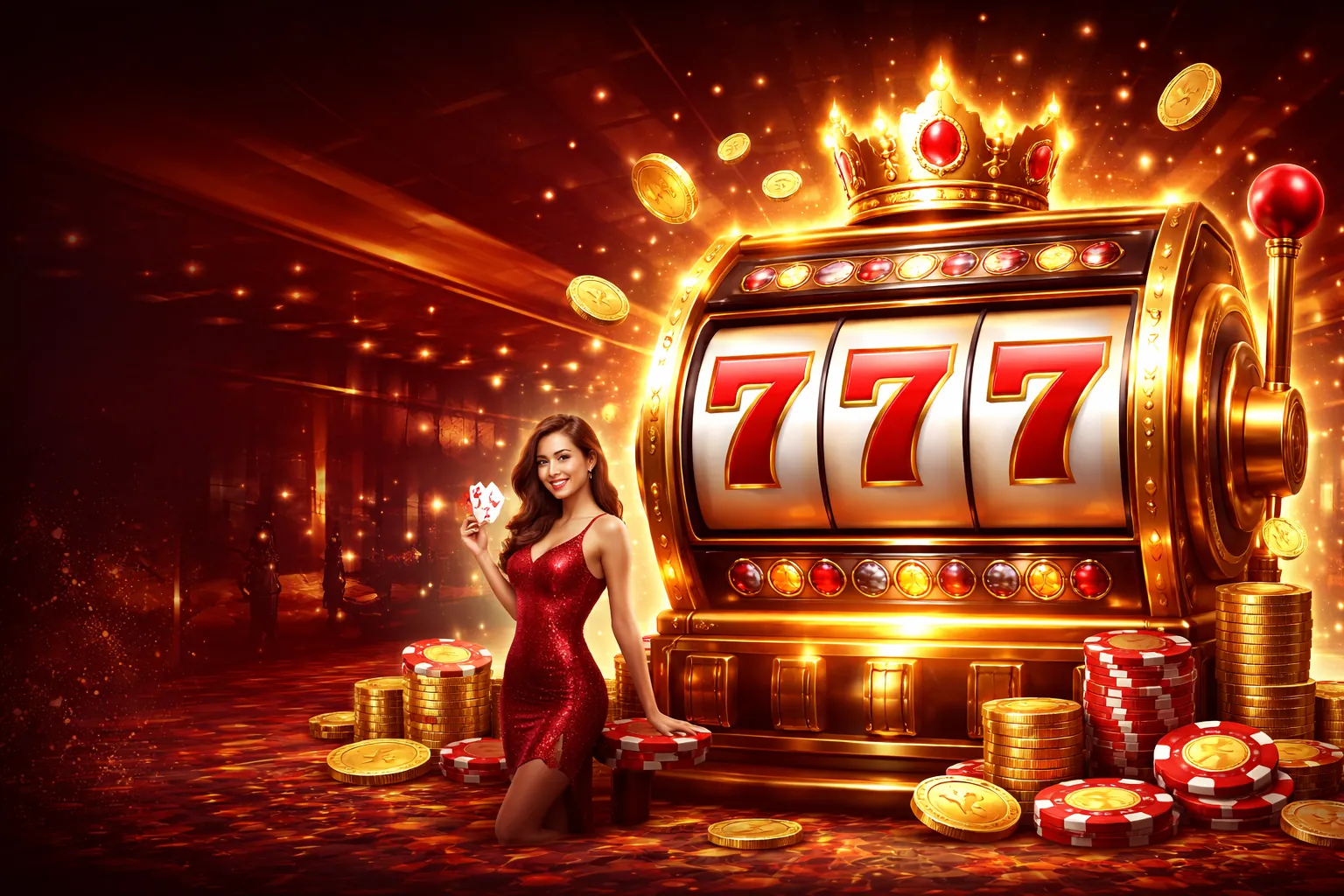 Hình ảnh chính Nổ Hũ và Slot Game 8kbe Android